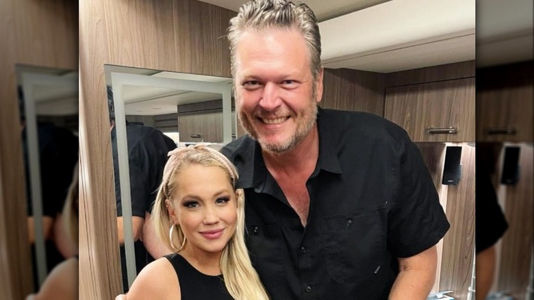 Blake et Rae Lynn