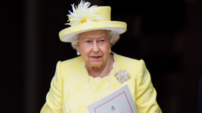 La reine en jaune