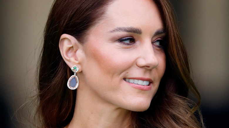 Kate Middleton à la cérémonie de remise du prix Earthshot