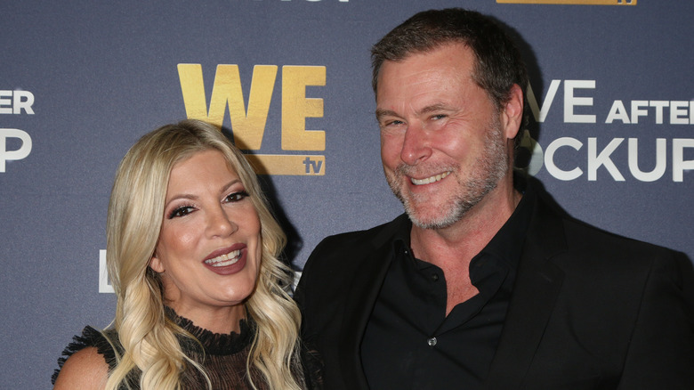 Tori Spelling et Dean McDermott