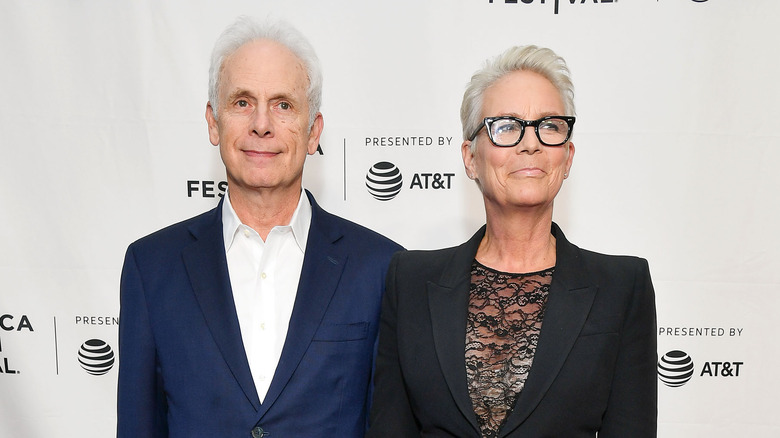 Christopher Guest et Jamie Lee Curtis