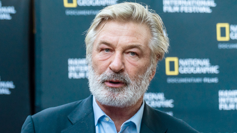 Barbe d'Alec Baldwin