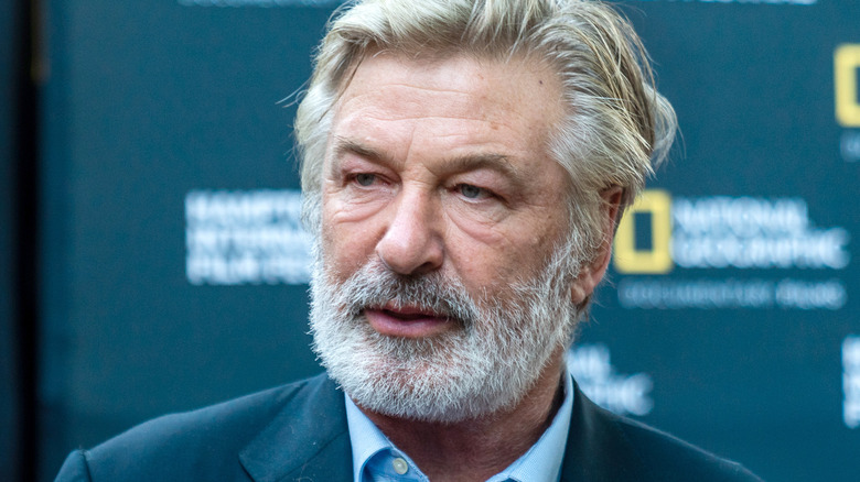 Alec Baldwin parle