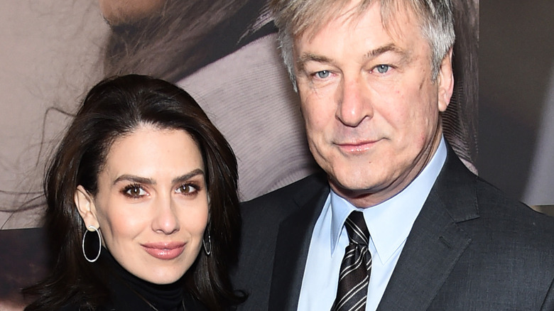 Hilaria Baldwin et Alec Baldwin présents à la soirée d