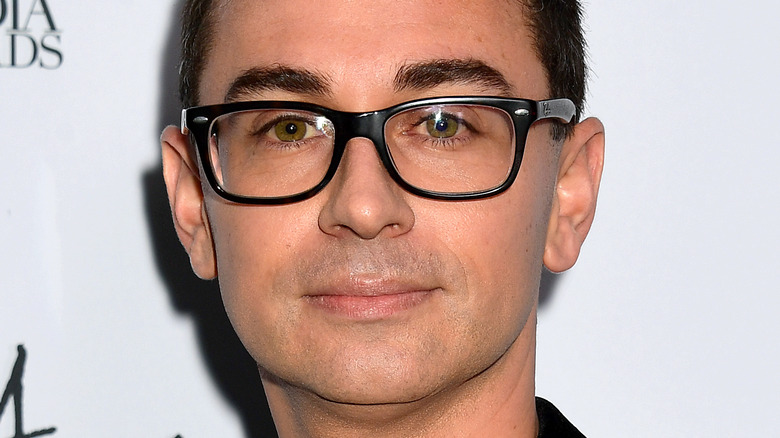 Christian Siriano aux Fashion Media Awards