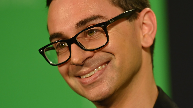 Christian Siriano souriant