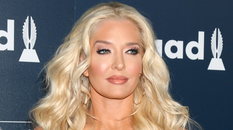 La chanteuse et star de Bravo Erika Jayne