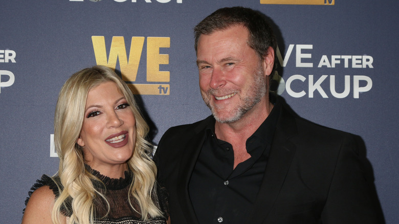 Tori Spelling, Dean McDermott au Real Love de WE tv: Relationship Reality 2018