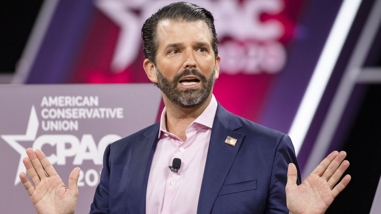 Donald Trump, Jr. à CPAC 2021