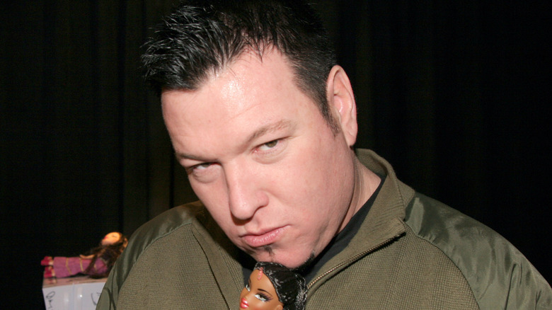 Steve Harwell from Smash Mouth