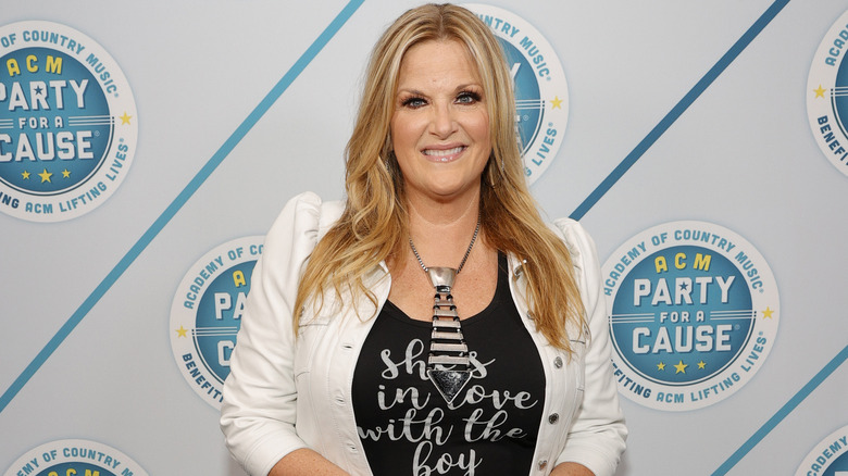 Trisha Yearwood en 2021