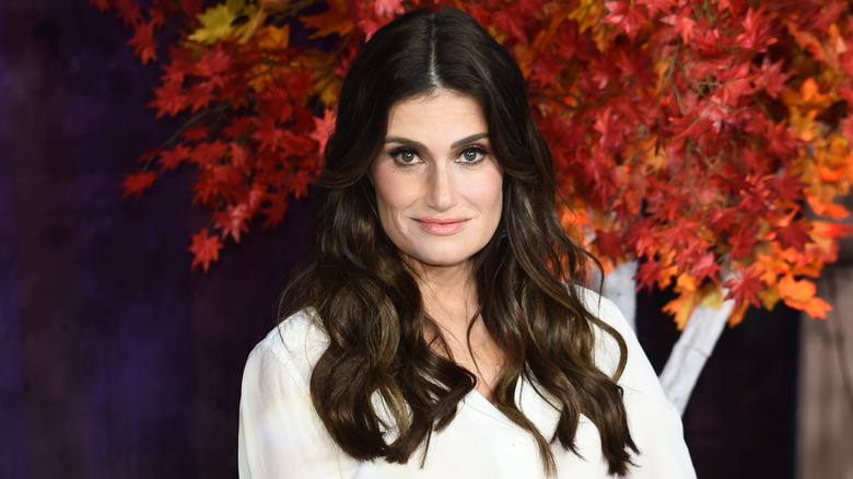 Idina Menzel à l'avant-première de La Reine des Neiges 2