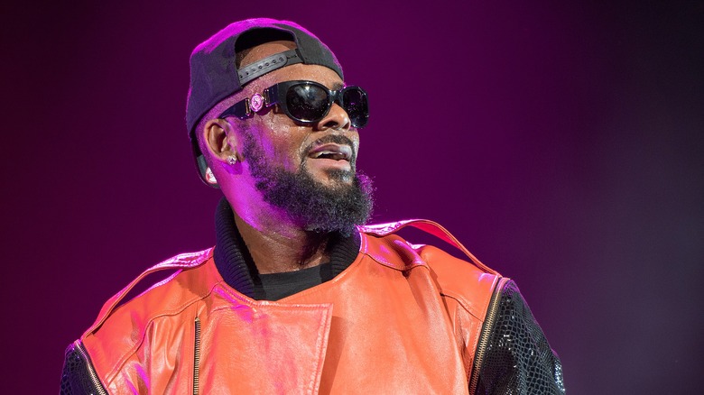 R. Kelly sur scène