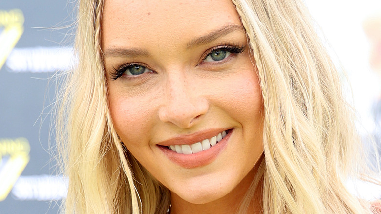 Camille Kostek a eu la meilleure réaction en travaillant avec Channing Tatum dans Free Guy – Exclusif