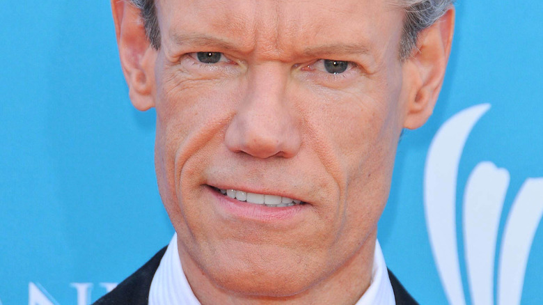 C’est pourquoi Randy Travis n’a jamais eu d’enfants