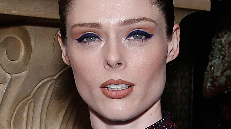 Coco Rocha donne ce conseil aux modèles en herbe – Exclusif