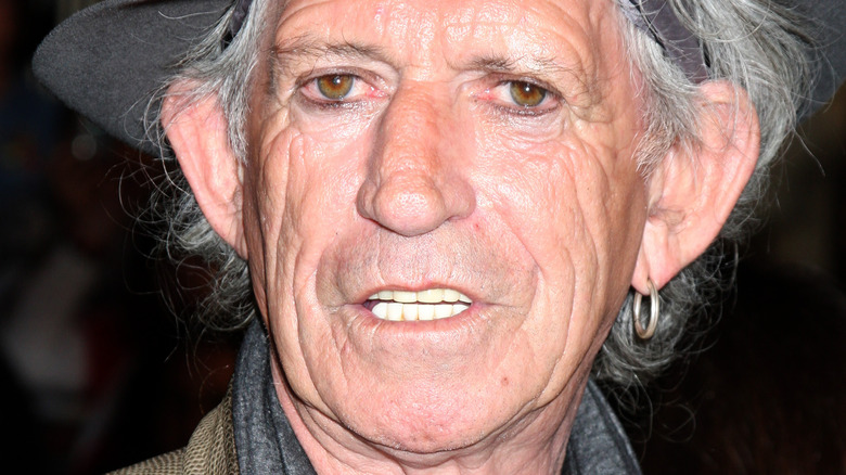 Combien de petits-enfants Keith Richards a-t-il ?