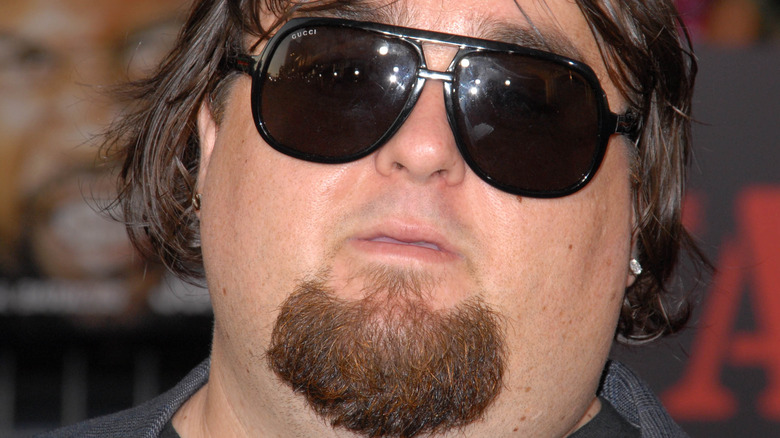 Comment Chumlee de Pawn Stars a-t-il perdu plus de 150 livres?