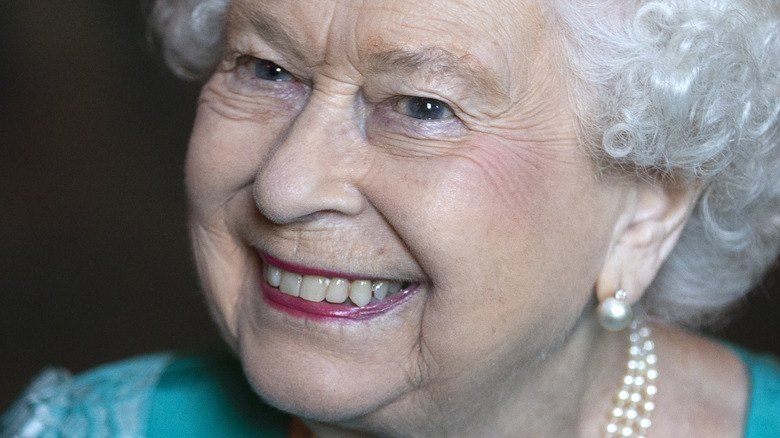 Rouge à lèvres Reine Elizabeth