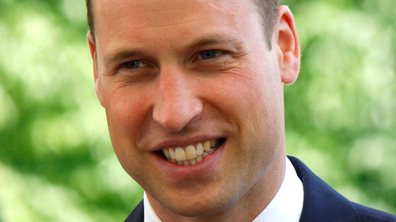 Comment le prince William a-t-il réagi lorsqu’il a vu un extrait de son mariage ?