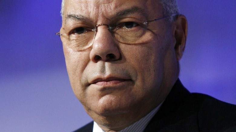 Dans l’amitié de Condoleezza Rice et Colin Powell