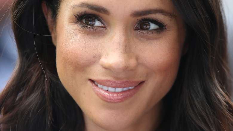 Est-ce le conseil de Meghan Markle pour perdre du poids ?