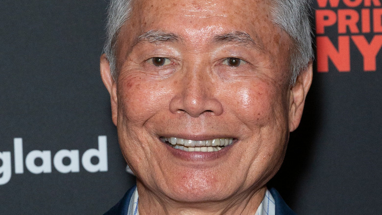 George Takei a quelques mots de choix sur le vol spatial de William Shatner