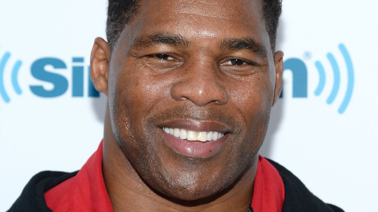 Herschel Walker vient de rompre avec Trump de manière importante