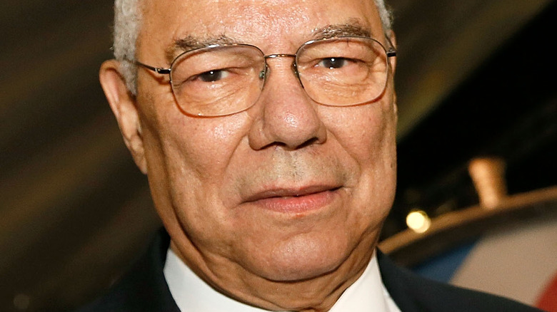 La mort tragique de Colin Powell