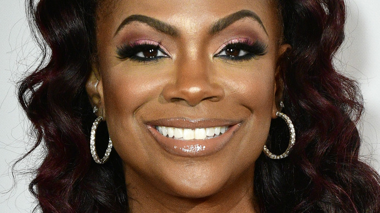 La rare photo sans maquillage de Kandi Burruss fait parler les fans