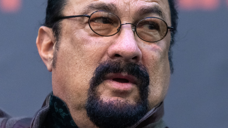 La vérité sur l’amitié de Steven Seagal avec Vladimir Poutine