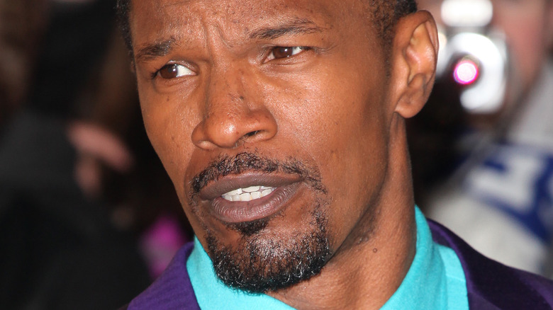 L’hommage déchirant de Jamie Foxx à sa sœur un an après sa mort