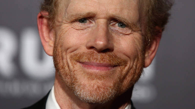 Où habite Ron Howard et quelle est sa maison ?