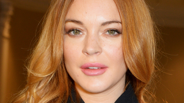 Pourquoi l’interview de David Letterman avec Lindsay Lohan est allée trop loin