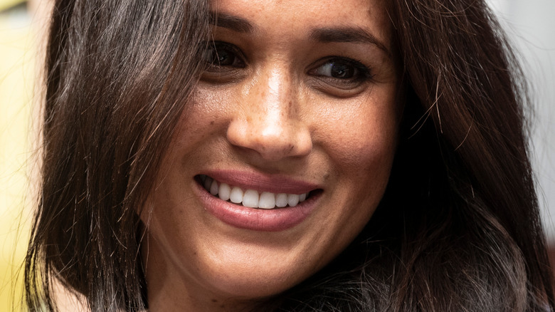 Que demande Meghan Markle au Congrès ?