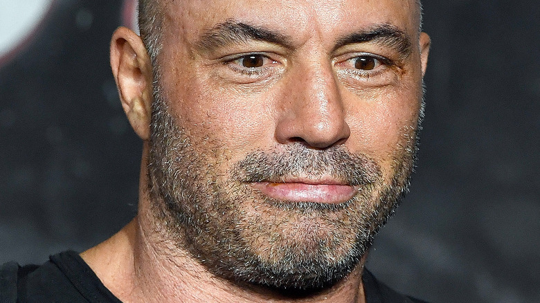 Quelle est la taille de Joe Rogan ?