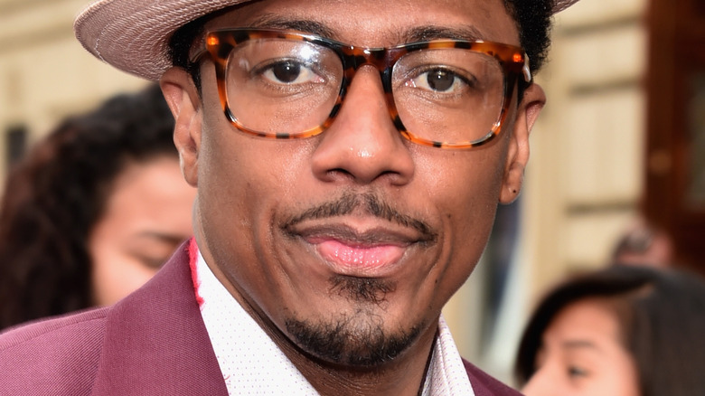 Quelle est la taille de Nick Cannon ?