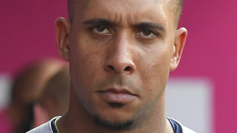 Qui est la femme de Michael Brantley, Melissa Brantley ?