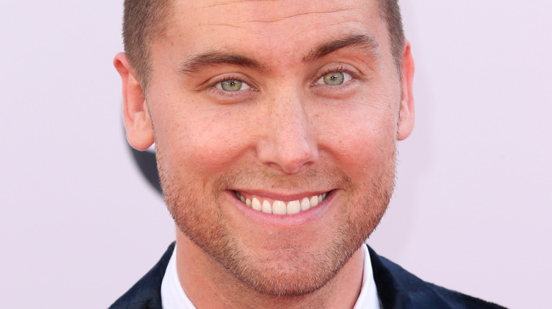 Qui est le mari de Lance Bass ?