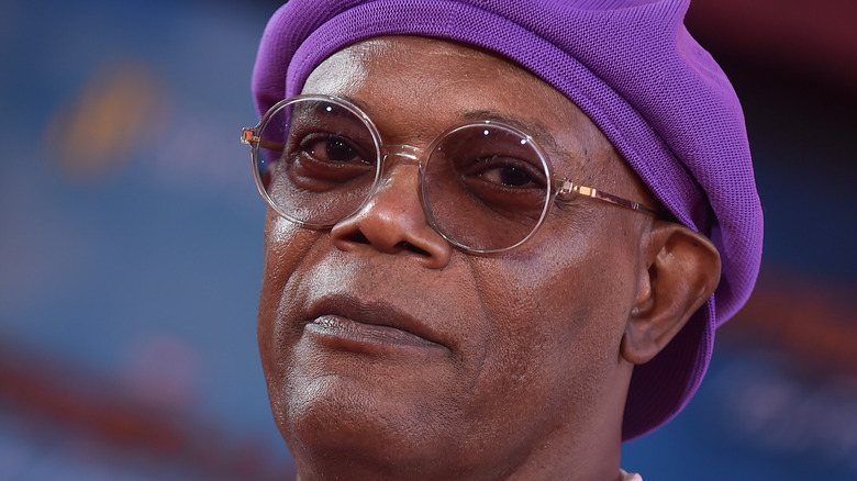 Samuel L. Jackson a eu une demande lorsqu’il a rejoint ‘Star Wars’