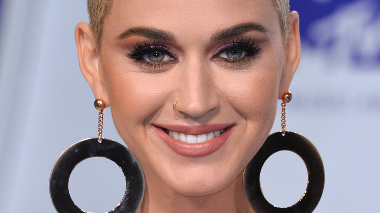 Voici à quoi ressemble Katy Perry sans maquillage