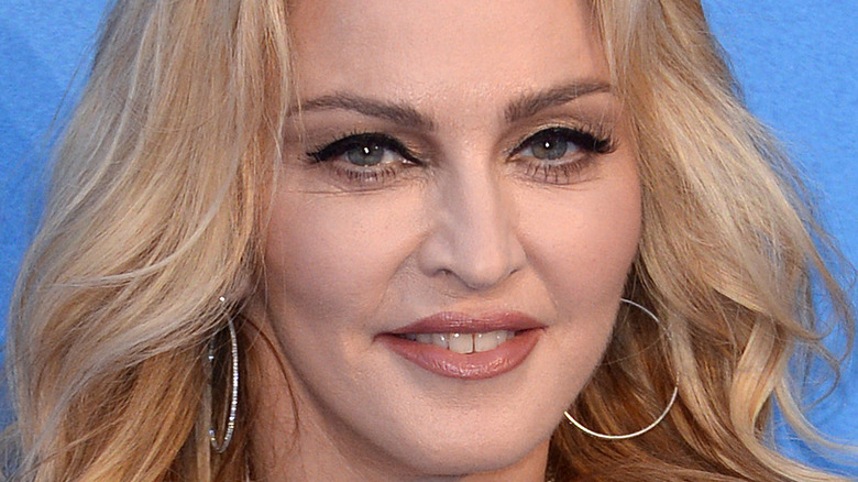 Voici à quoi ressemble Madonna sans maquillage