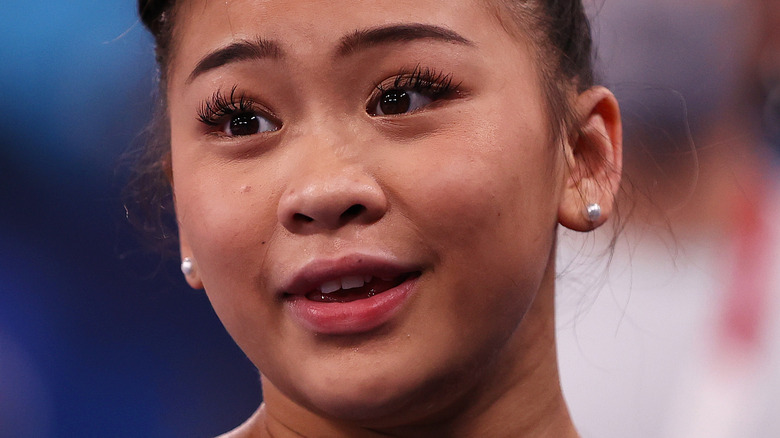 Voici combien vaut vraiment la gymnaste olympique Suni Lee