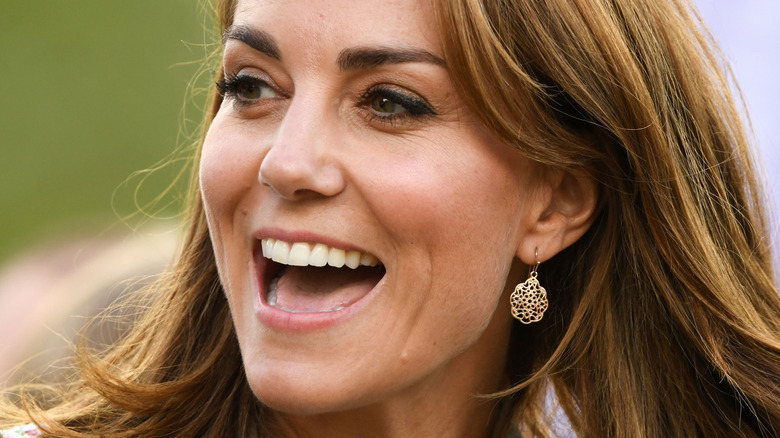 Voici comment Kate Middleton reste vraiment en si grande forme