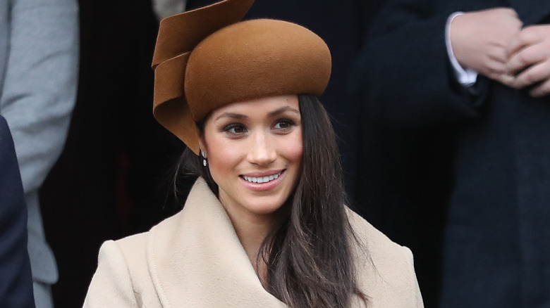 Meghan Markle remplit ses fonctions royales