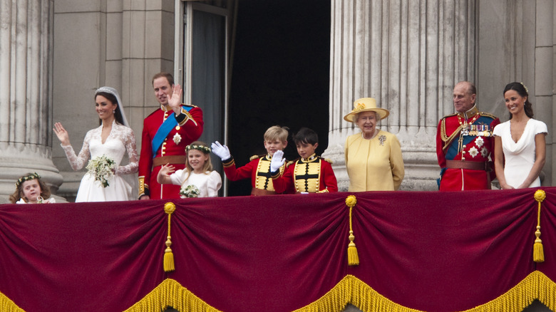 Prince William, Kate Middleton avec mariage