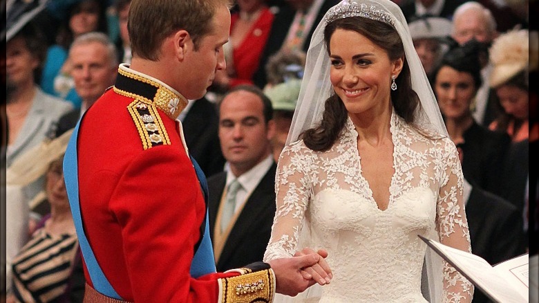 Mariage du prince William et de Kate Middleton