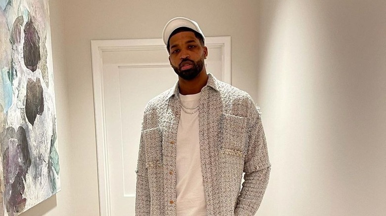 Tristan Thompson Instagram 