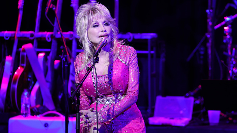 Dolly Parton au CMA Theatre