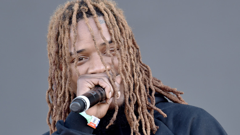 Fetty Wap en concert au Rolling Loud 2019